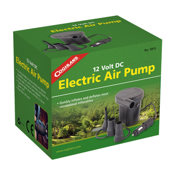 Electric Air Pump - 12V DC