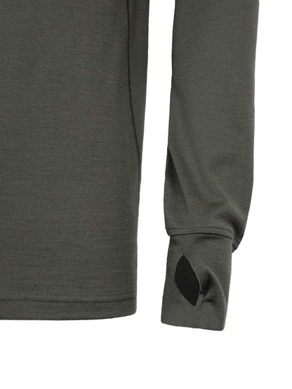 Huntech Men's Primal Merino Hoodie (commando)