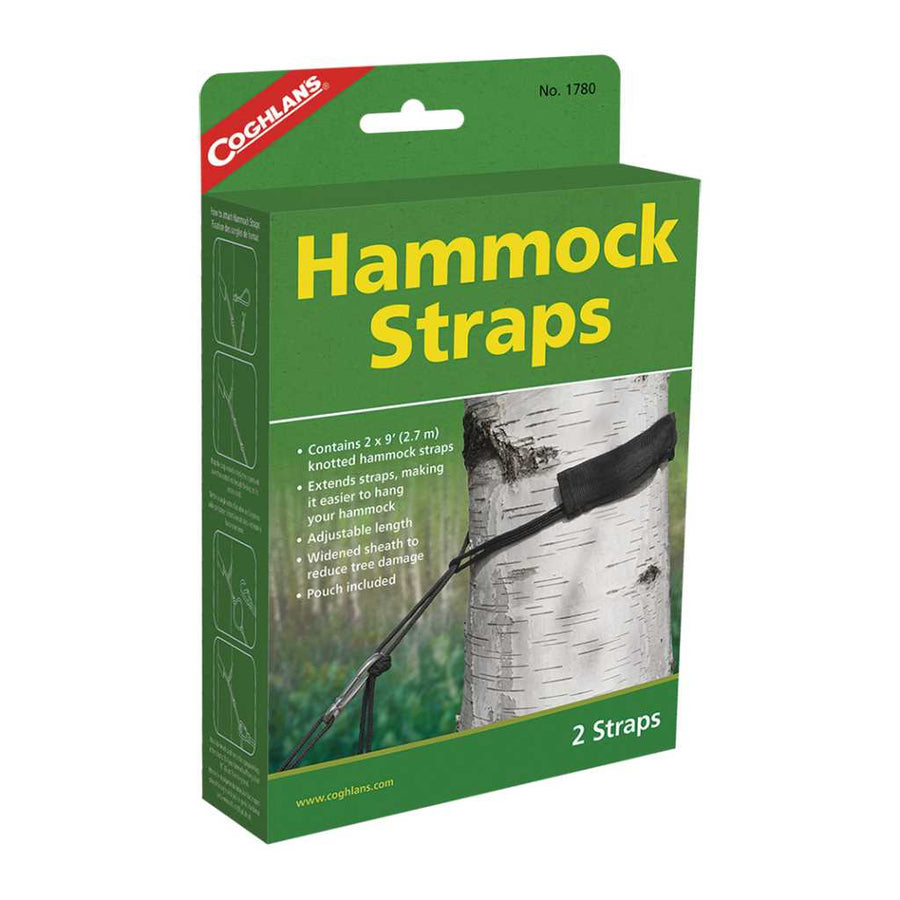 Hammock Straps