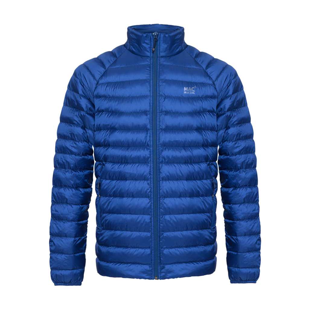 Mens Synergy Jacket (sapphire blue)