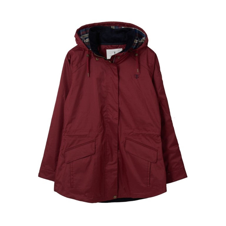 Ladies Kendal Jacket (berry)