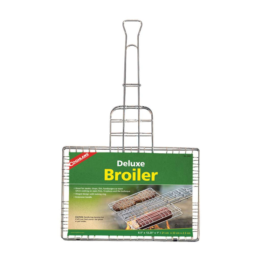 Deluxe Broiler