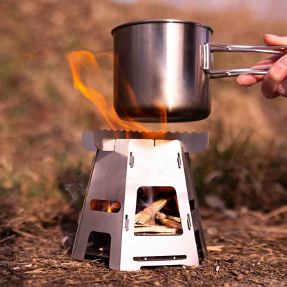 Hobo Burner