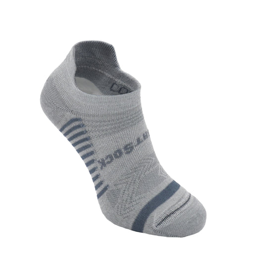Coolmesh II - Cushion Tab Socks - Cloud Grey