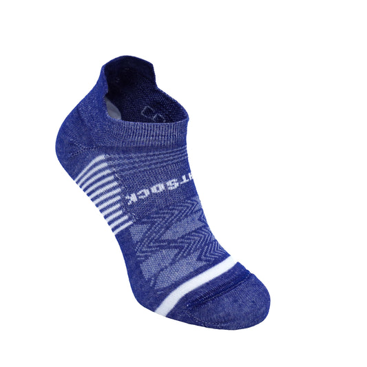 Coolmesh II - Cushion Tab Socks - Cobalt Blue