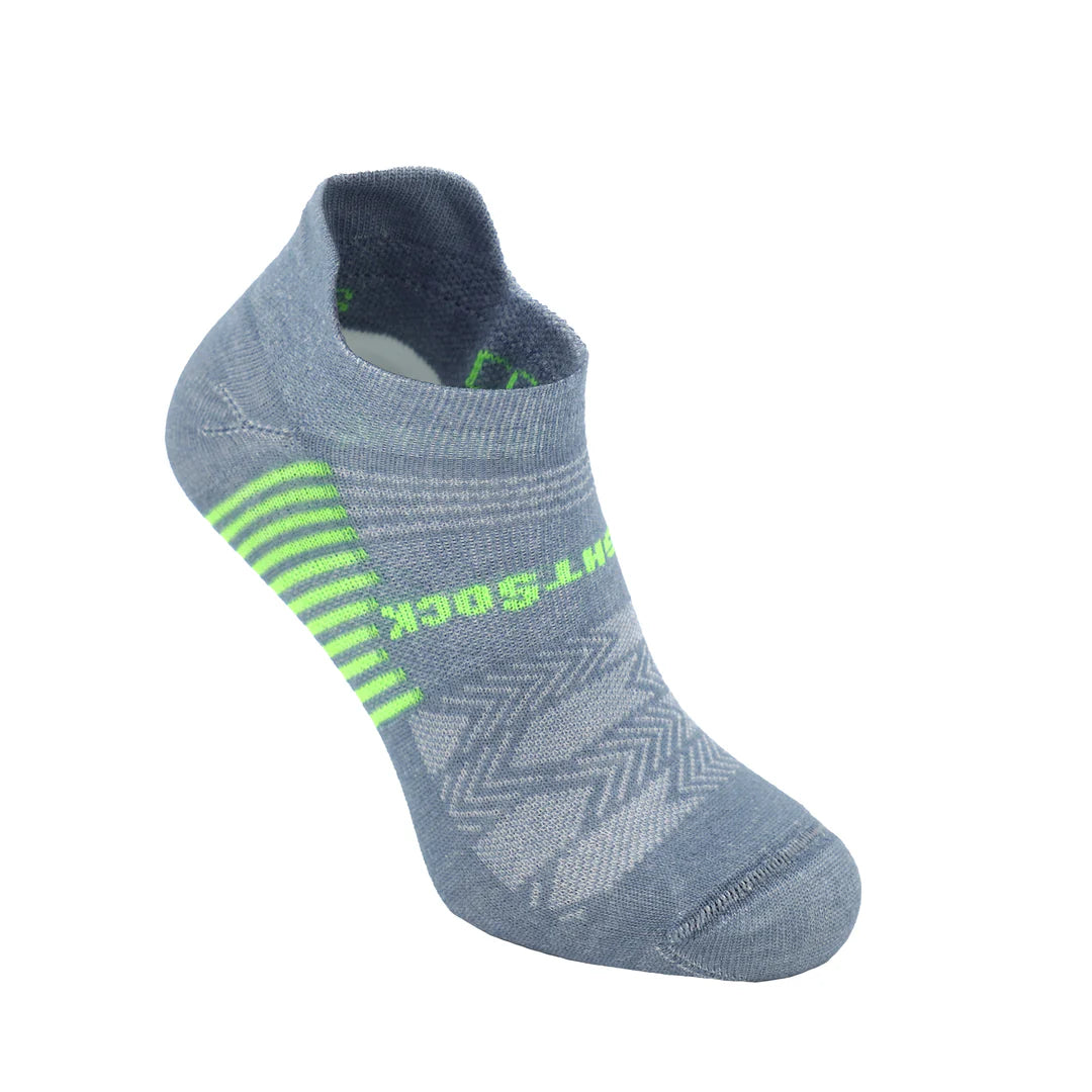 Coolmesh II - Tab Socks - New Steel/Grey