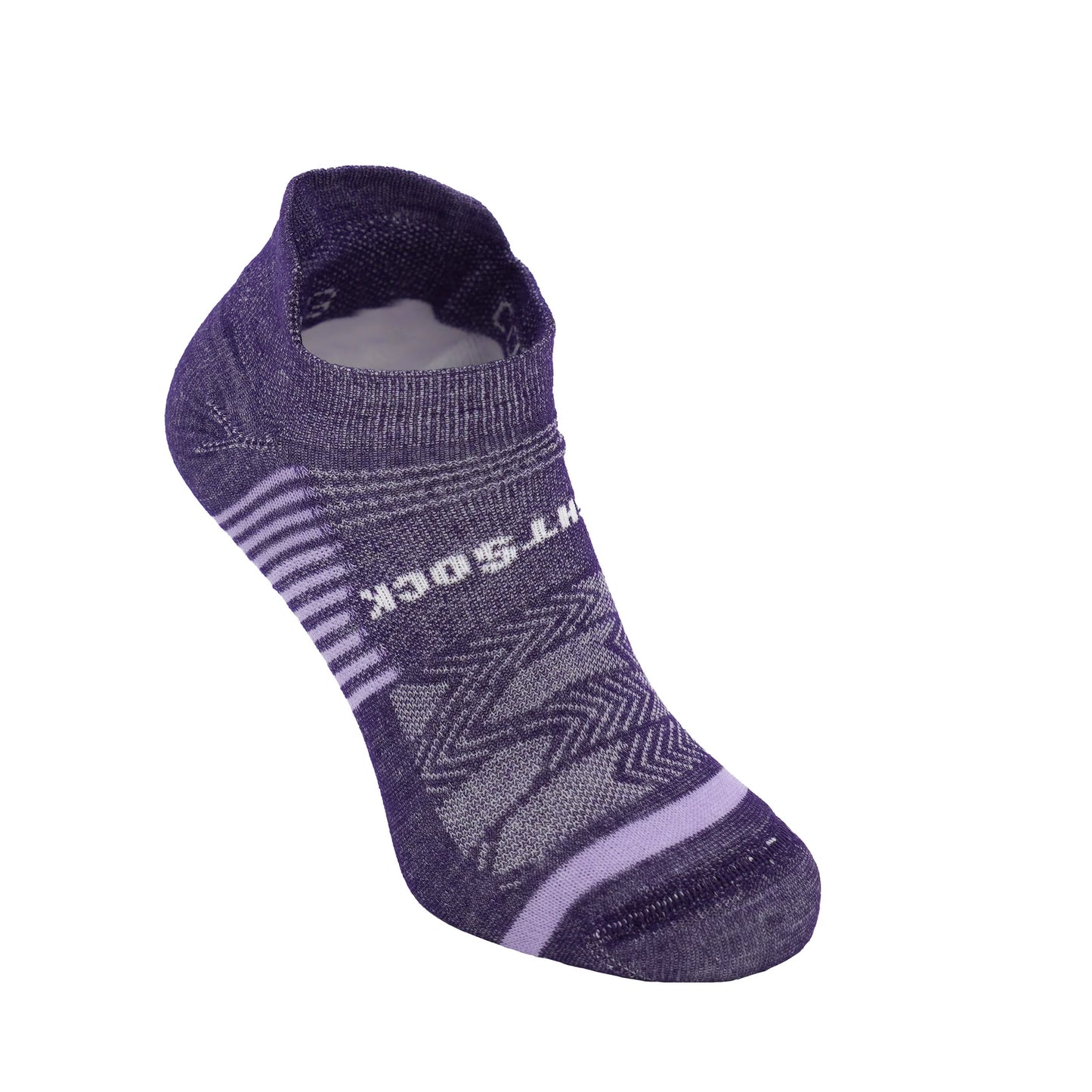 Coolmesh II - Tab Socks - Wildberry