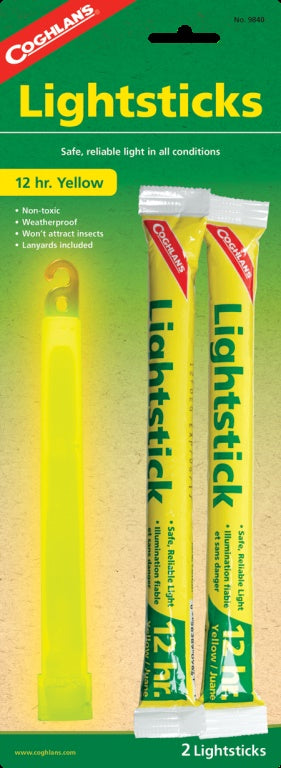 Lightsticks