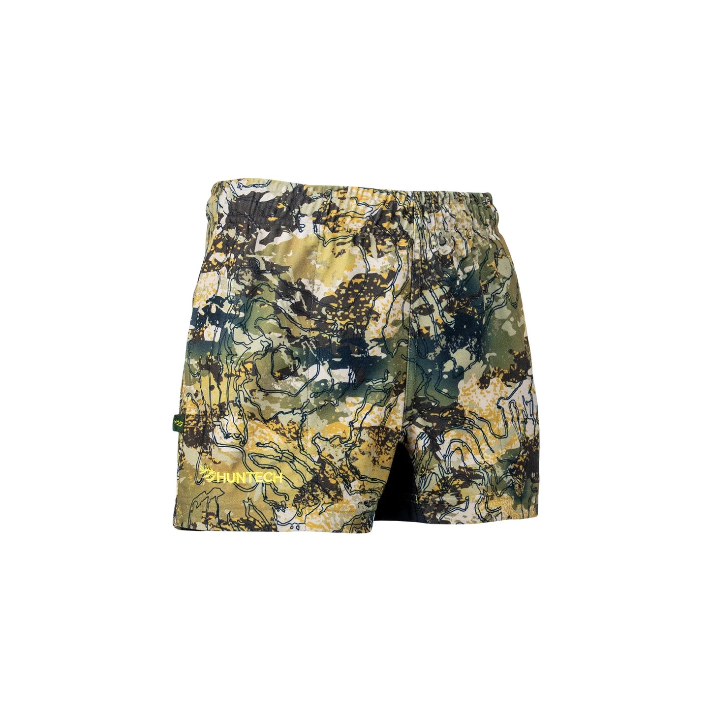 Huntech Kids Rugaz Short (high country)