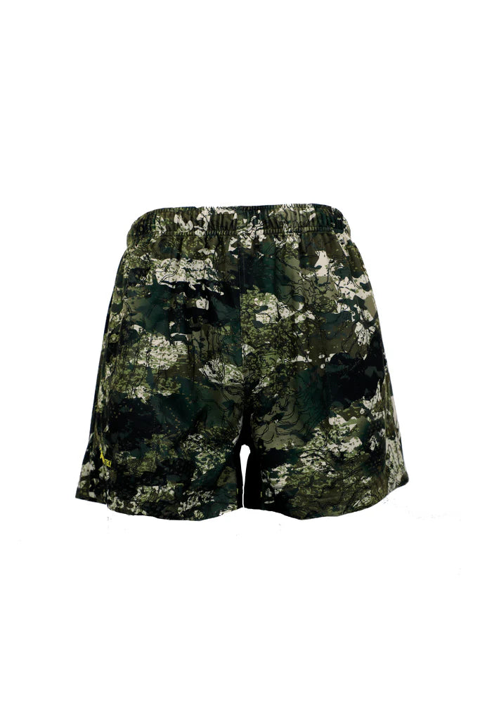 Huntech Kid's Rugaz Short (kakariki)