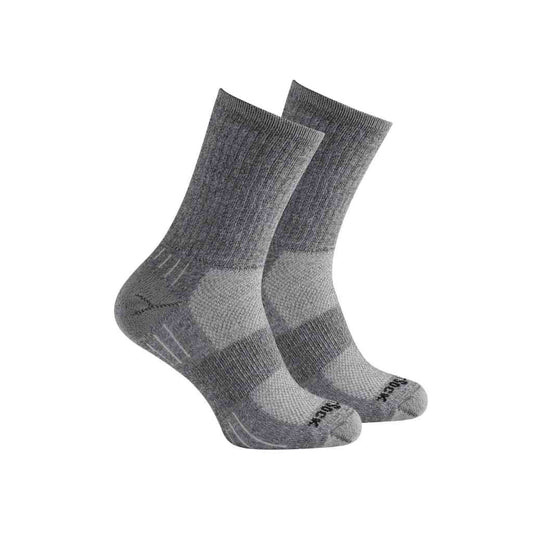 Escape - Crew Socks - Ash Twist