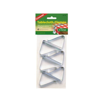 Tablecloth Clamps (steel)