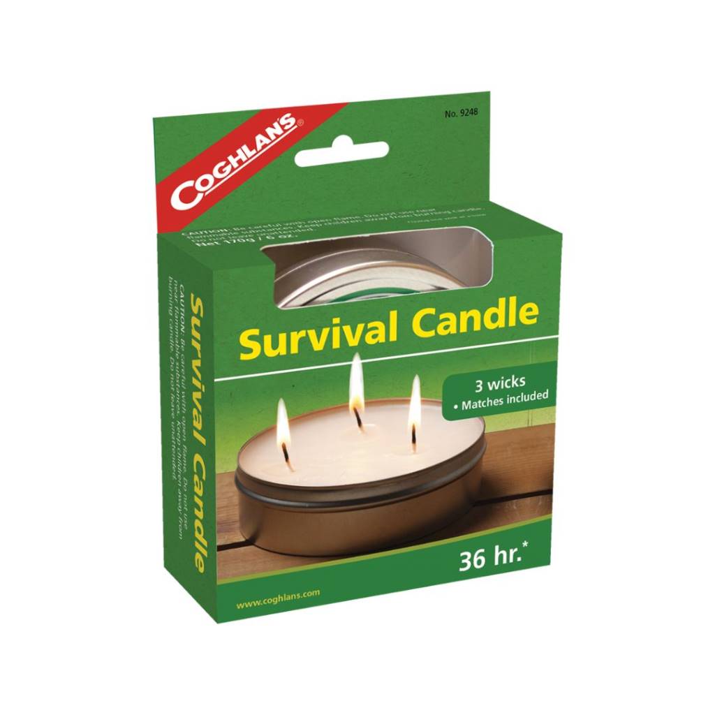 Survival Candle