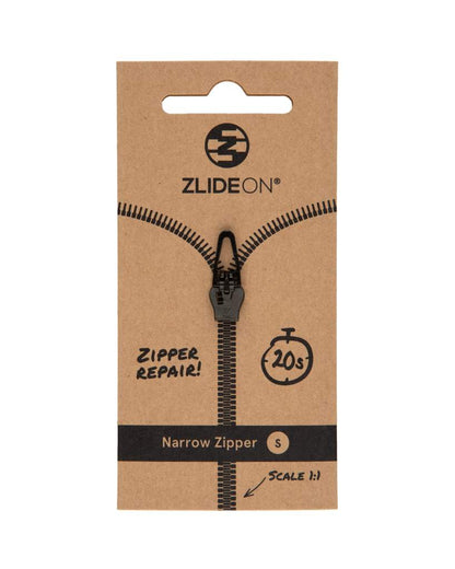 ZlideOn Narrow Zipper