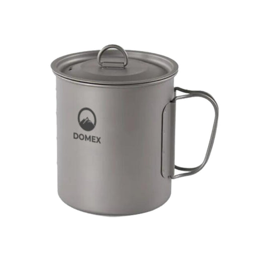 Domex Titanium Pot (750 ml)