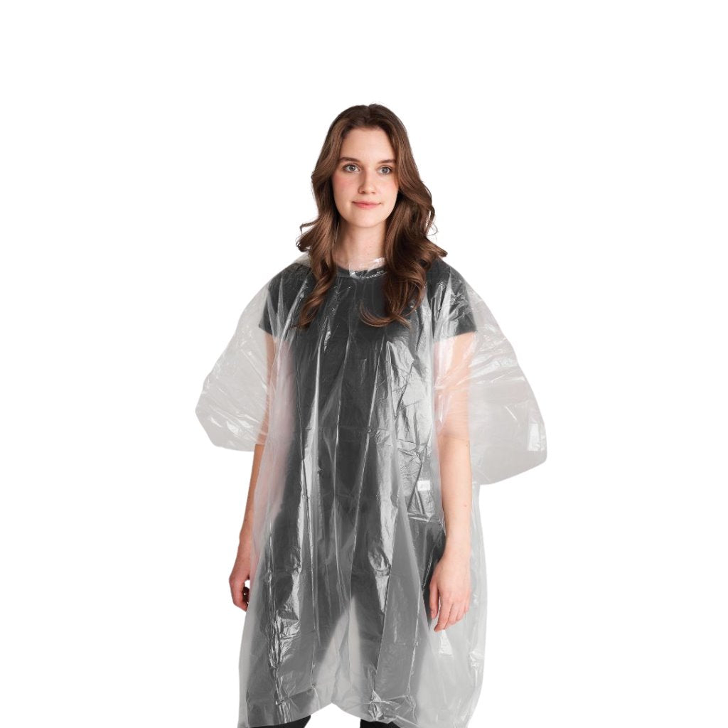 Emergency Poncho (display)