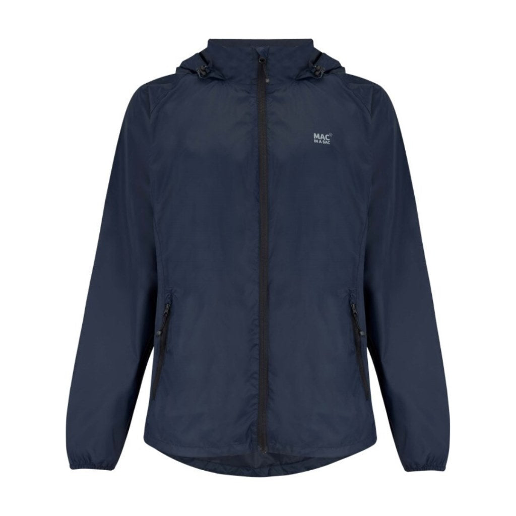 Origin Packable Jacket (navy)
