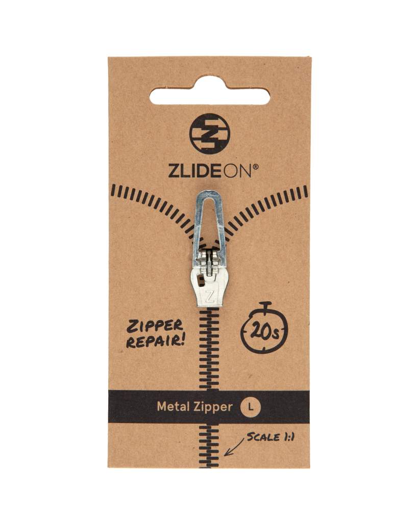 ZlideOn Metal Zipper | ZL10513