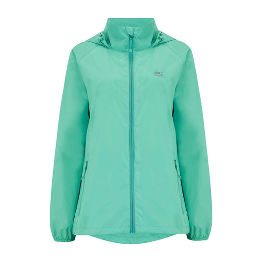 Origin Packable Jacket (tiffany)
