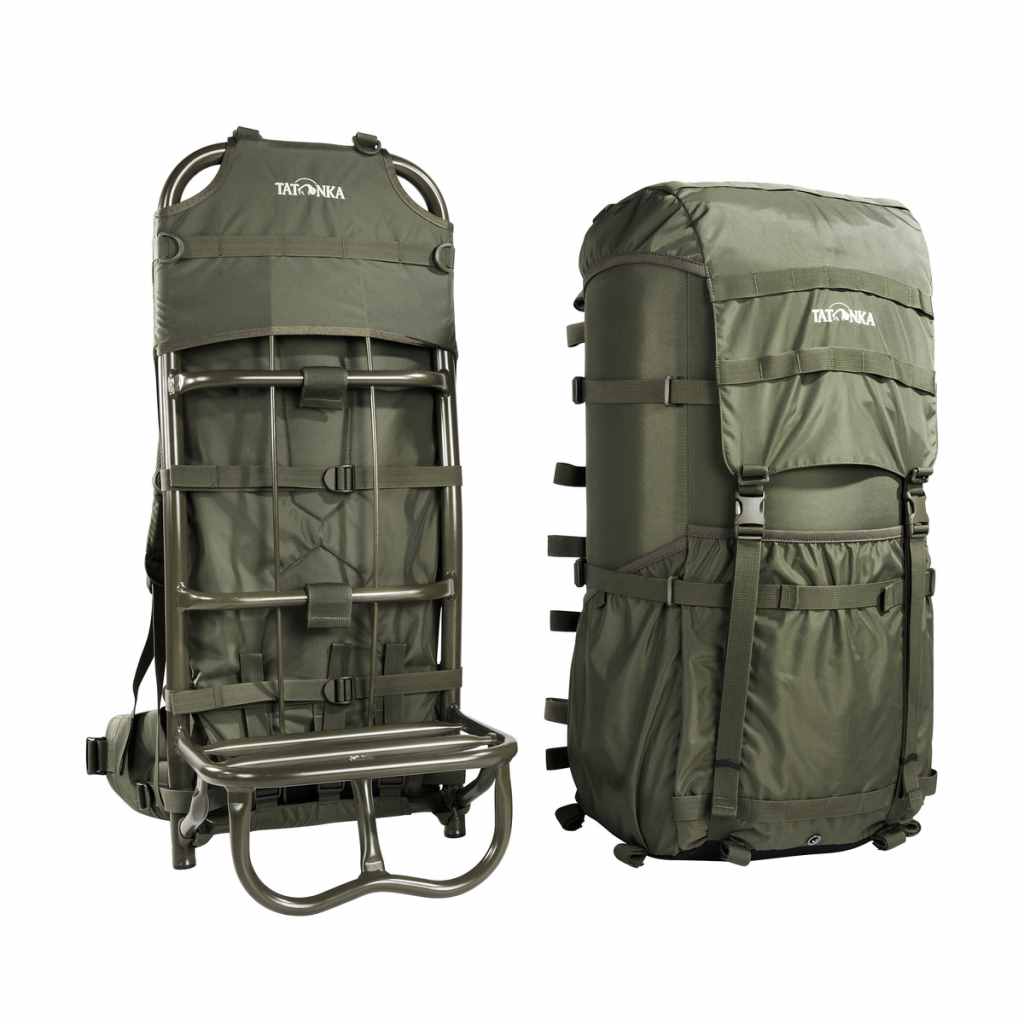 Lastenkraxe Freighter Packsack