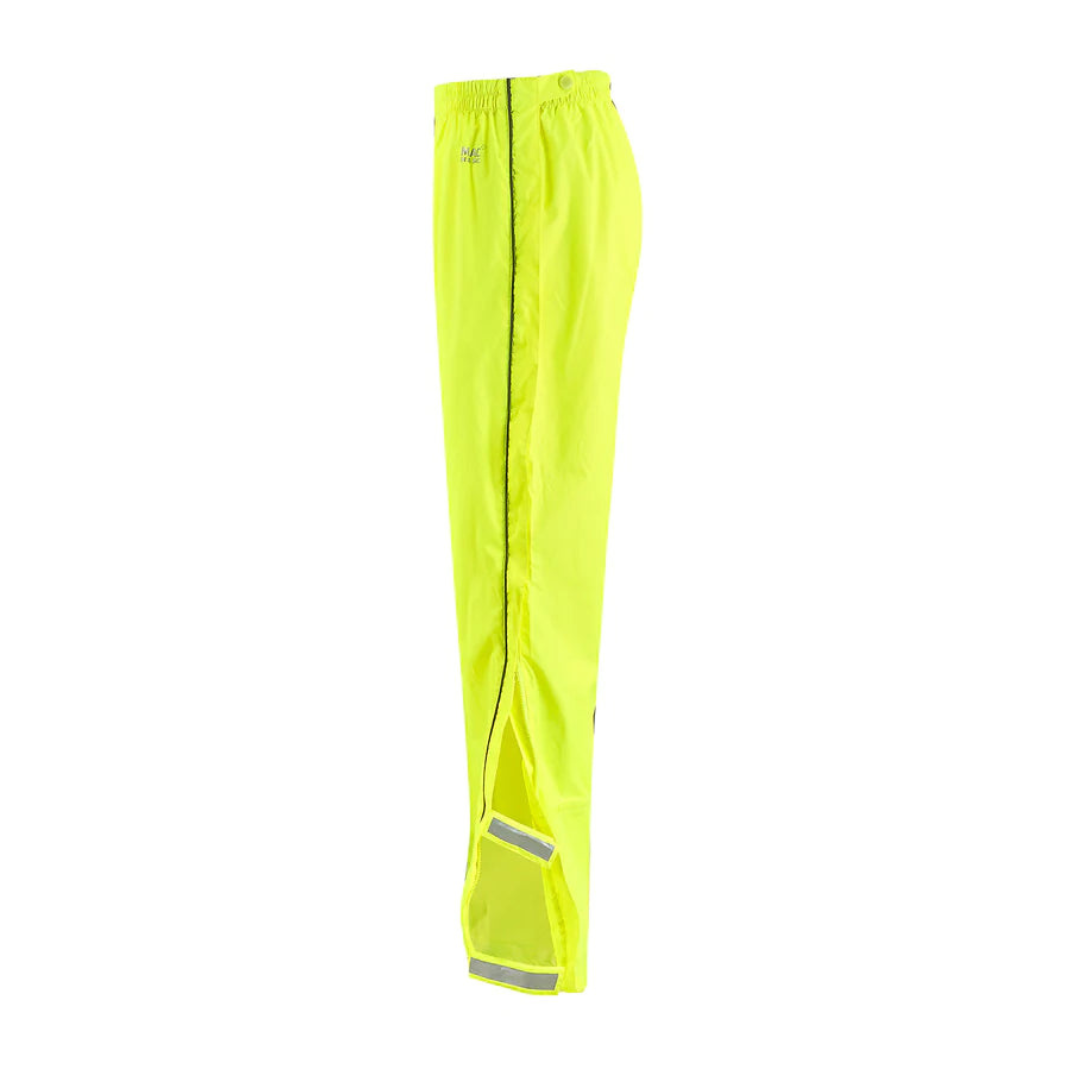 Full Zip Packable Overpants (neon yellow)