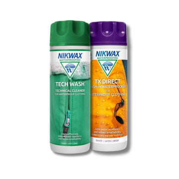 Twin Pack: Tech Wash + TX Direct Wash-In