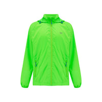 Neon 2 Packable Jacket (neon green)