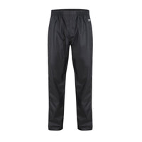 Full Zip Packable Overpants (black)