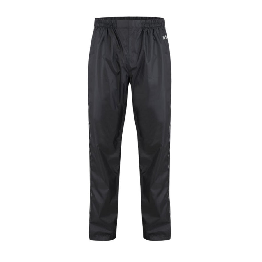 Full Zip Packable Overpants (black)