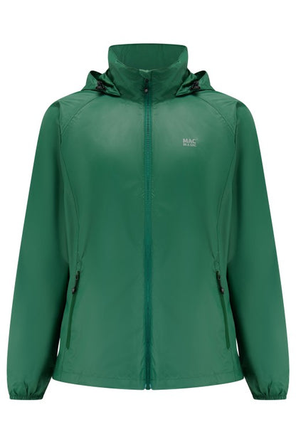 Origin Packable Jacket (forest green)