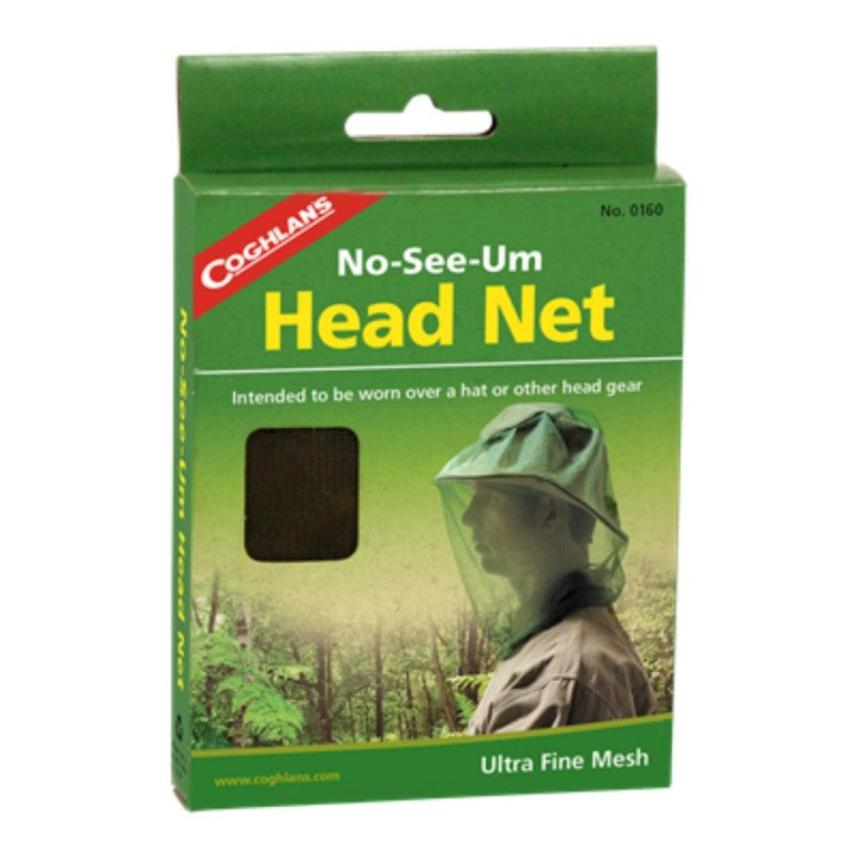 No-See-Um Head Net – OSA Brands