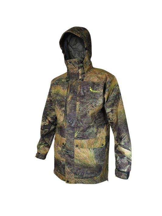 Huntech Men's Saddle Jacket (h/country)