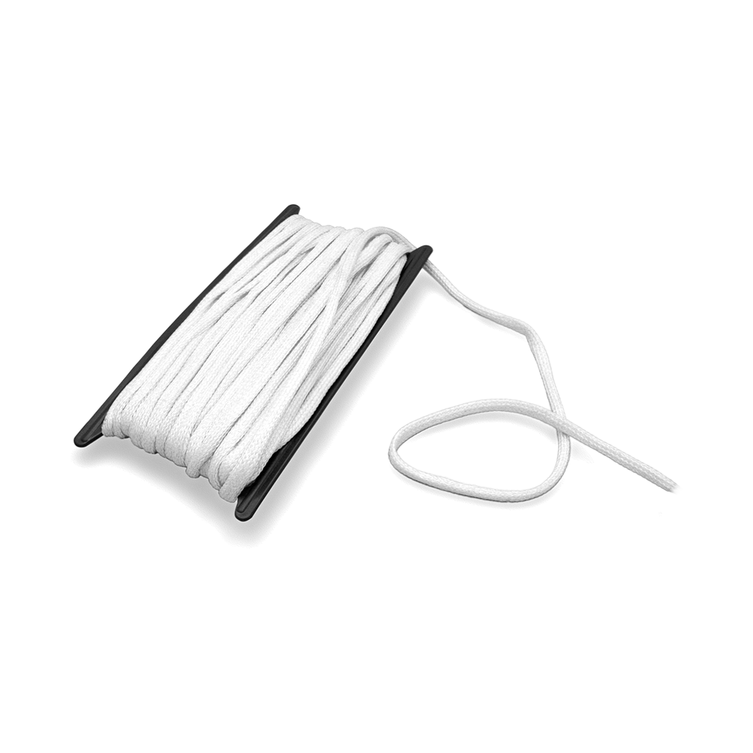 Poly Cord - White (15.2 m)
