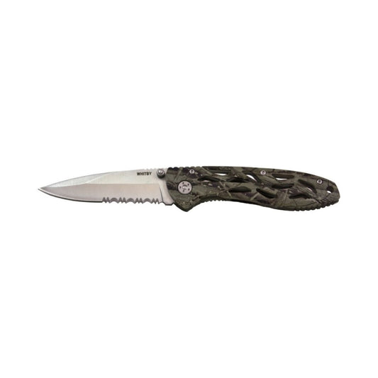 Camo Knife 3.5"