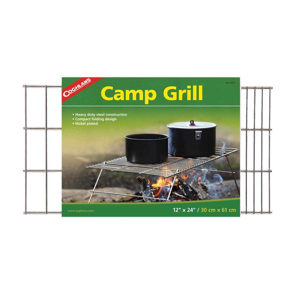 Camp Grill