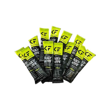 Klean Freak Body Wipes 25 each (citrus)