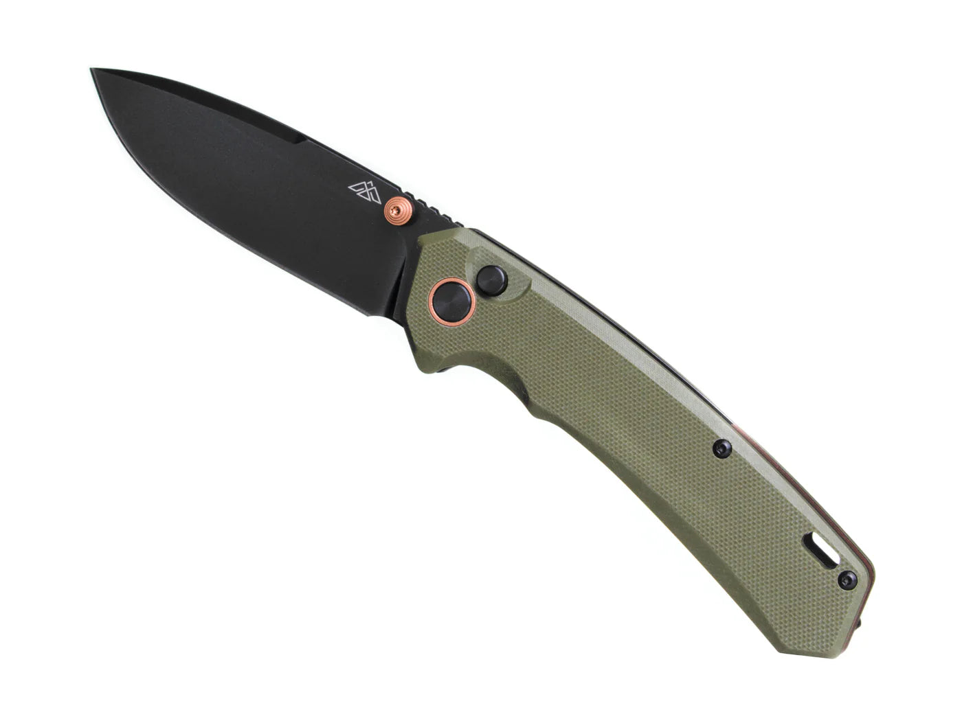 Rondane G10 Handle
