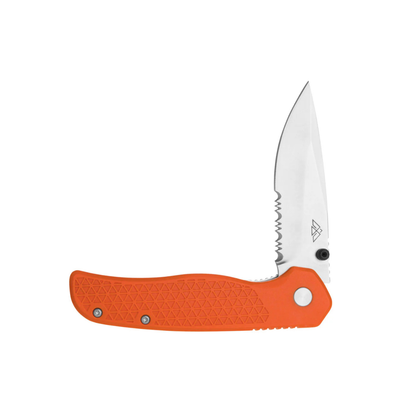 Picos FRN Handle Part Serrated Blade