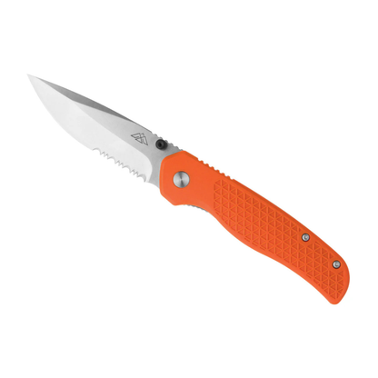 Picos FRN Handle Part Serrated Blade