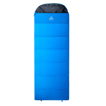 Domex Bushmate Synthetic Sleeping Bag - XL - Blue | DOM403Rblue