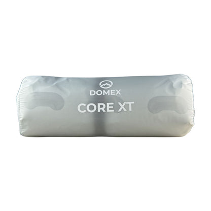 Domex 3-season (R4.9) Core XT inflatable sleeping mat - Grey - In stuff sack