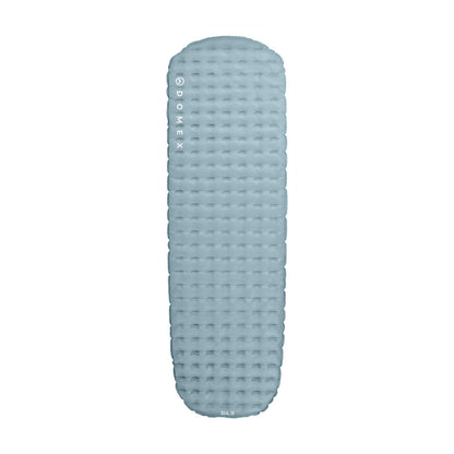Domex 3-season (R4.9) Core XT inflatable sleeping mat - Grey | Ships from Melbourne
