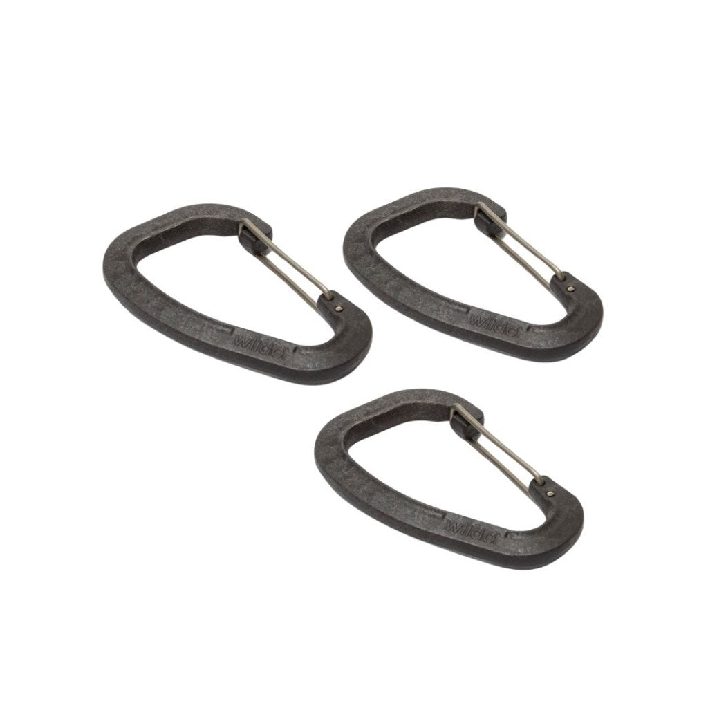 Wildo Accessory Carabiner 3 Set