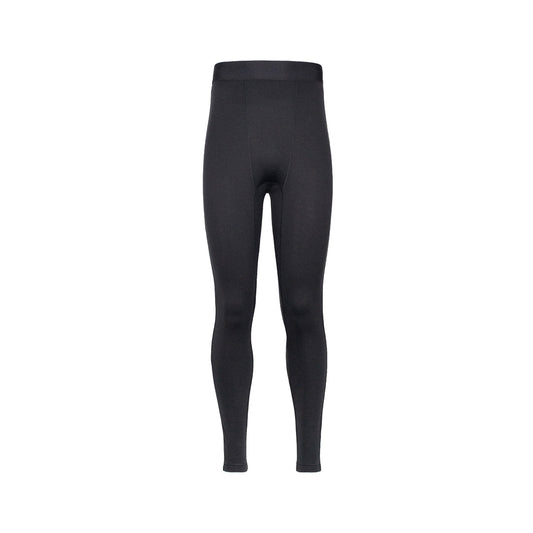 Front view of Domex Thermalayer Men’s Pants - Black. Ships from Melbourne | DOMAP1000, DOMAP1001, DOMAP1002, DOMAP1003, DOMAP1004, DOMAP1005, DOMAP1006, DOMAP1007