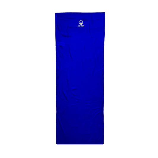 Domex silk bag liner - dark blue. Ships from Melbourne | DOM002DB