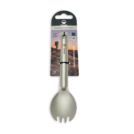 Domex Titanium Single Ended Sport | Ships from Melbourne