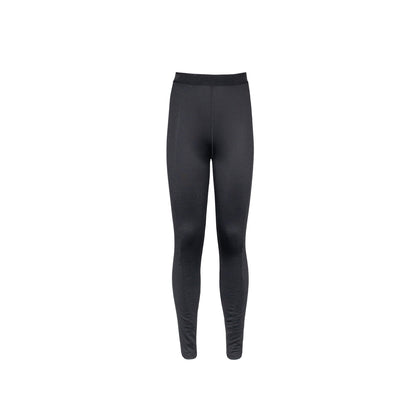 Front view of Domex Thermalayer Women's Pant (black). Ships from Melbourne | DOMAP2000, DOMAP2001, DOMAP2002, DOMAP2003, DOMAP2004, DOMAP2005