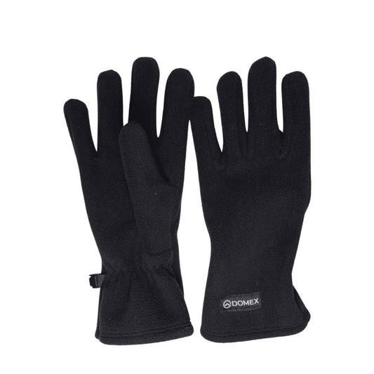 Domex Windproof Gloves - Black. Ships from Melbourne | DOMAWG