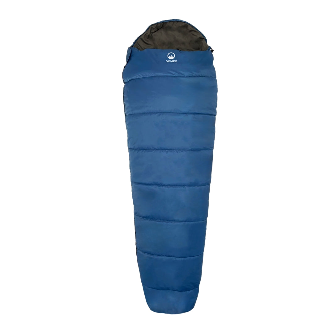 Domex Nimbus 100 Summer Sleeping Bag - Blue | Ships from Melbourne
