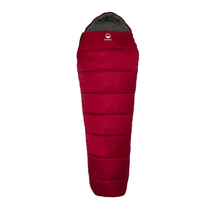 Domex Nimbus 120 Sleeping Bag - Red | Ships from Melbourne
